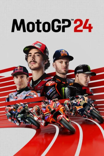 MotoGP 24 Xbox