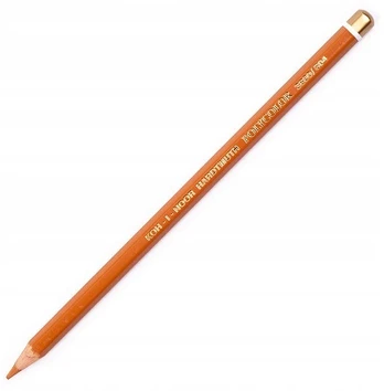 Koh-i-noor Polycolor pieštukas 804 rudasis ocheris