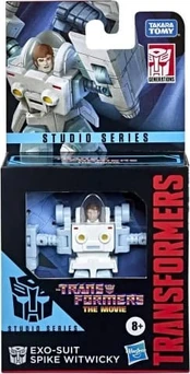 Žaislinis robotas Transformers Transformers Generations Studio Series Assorted F3135