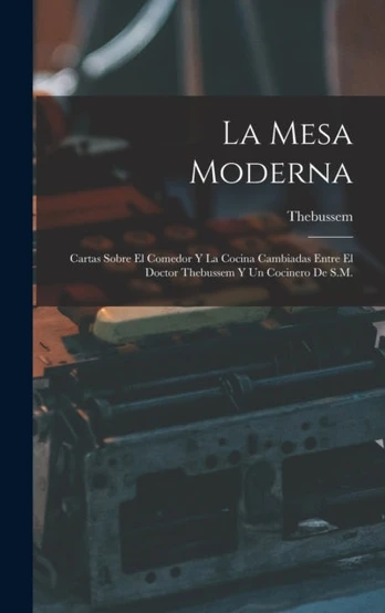 Mesa Moderna