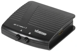 „Vivanco“ jungiklis, 2 prievadų HDMI (25349) kaina