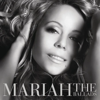 CD MARIAH CAREY "The Ballads"