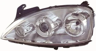 ABAKUS 442-1136L-LD-EM Priekinis žibintas