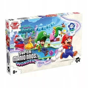 Dėlionė Super Mario Wonder