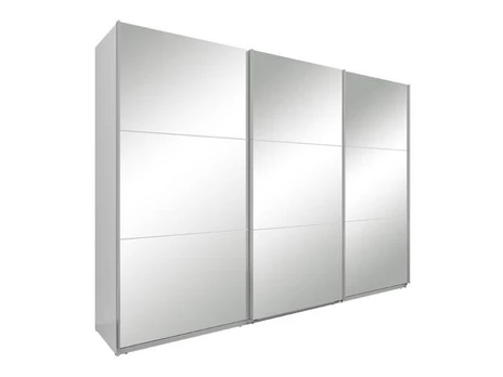 Spinta Neo, 301x64x216 cm, balta