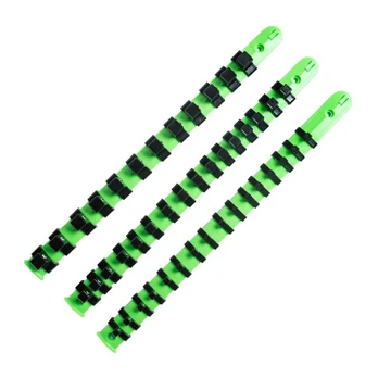 3 VNT. 1/4", 3/8", 1/2" GALVUČIŲ LAIKYMO BĖGELIAI DS1359