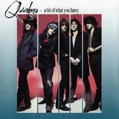 CD Quireboys - A Bit Of What You Fancy