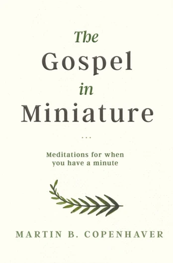 Gospel in Miniature