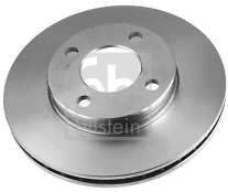Stabdžių diskas FEBI BILSTEIN 08554 kaina