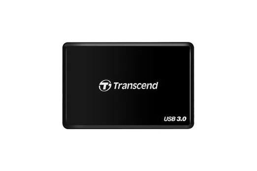 Transcend card reader USB3.0 Supports CFast 2.0/CFast 1.1/CFast 1.0 Memory Cards