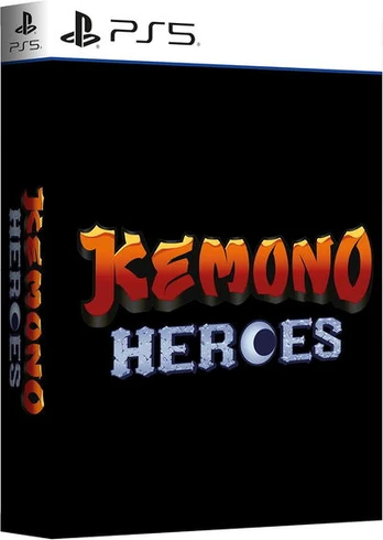 Kemono Heroes Collection Edition