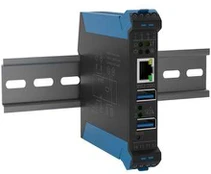Print serveris SEH SEH INU-100 USB-DEVICE Server 2xUSB3.0,10/100/1000Base-T,Micro SD
