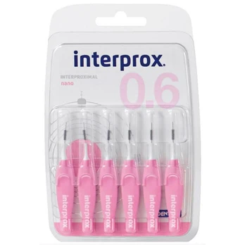 Interprox 0,6 Interproximal Nano 6 Units