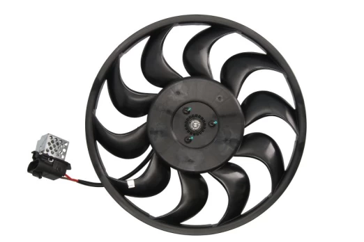 THERMOTEC D8X031TT Radiator fan