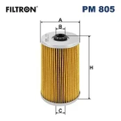 FILTRON PM 805 Kuro filtras
