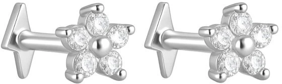 Helix auskarai Flash