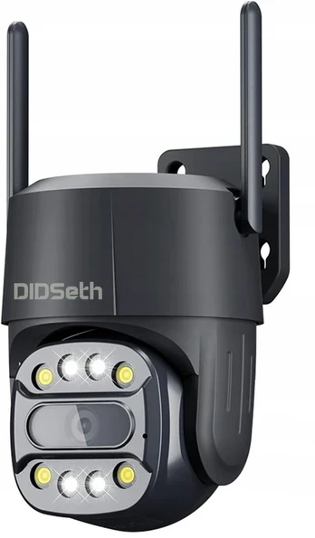 1Idea Didseth 4g Lte lauko stebėjimo kamera