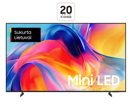 Televizorius Samsung UE75M70HAUXXH