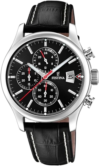 Festina chronograph quartz f20375/3