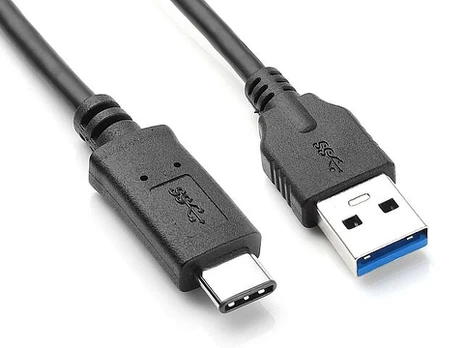 Usb-c į Usb 3.0 kabelis, 3 metrai