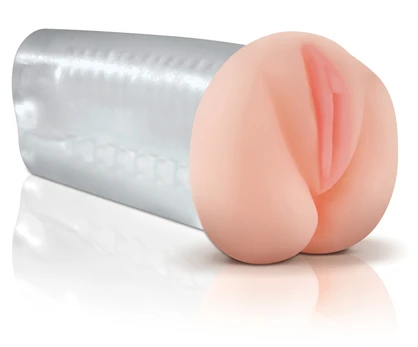 Masturbatorius EXTREME TOYZ DELUXE SEE-THRU STROKER