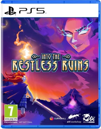Į Neramius Griuvėsius Playstation 5