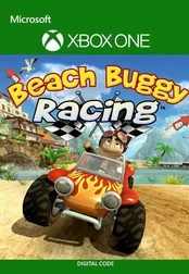 Beach Buggy Racing Xbox kaina