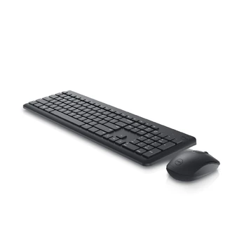 Dell Klaviatūra ir pelė belaidė km3322w promo