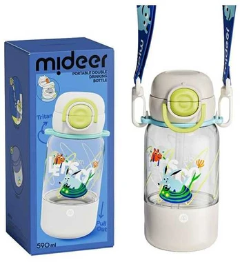 Blue Mideer - Inovatyvi gertuve - Mėlyna