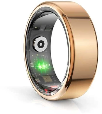 Smart RING auksinė, Powerton