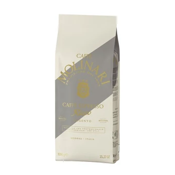 Molinari kavos pupelės Ricco Argento, 1kg