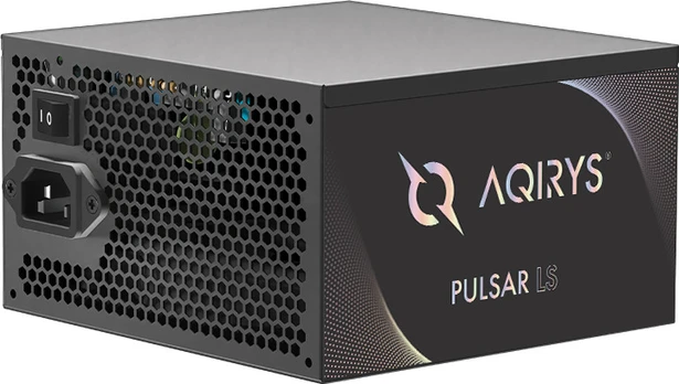 Maitinimo blokas Aqirys Pulsar LS 650 W, 12 cm
