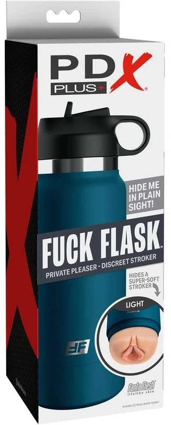 Pdx Plus Fuck Flask Private Li Masturbatorius