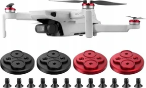 SunnyLife 4x variklio dangčiai / apsauga DJI MAVIC MINI dronui kaina