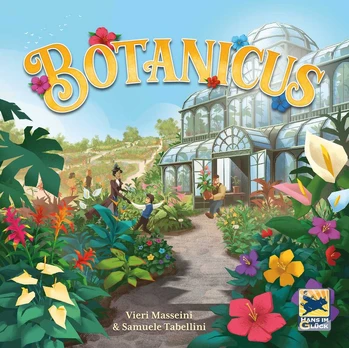 Hans Im Gluck Botanicus