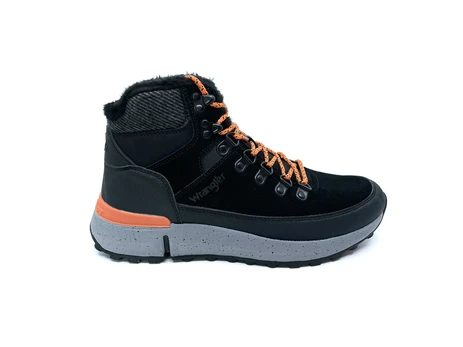 Laisvalaikio batai vyrams Wrangler MOUNTY PEAK FUR, juodi