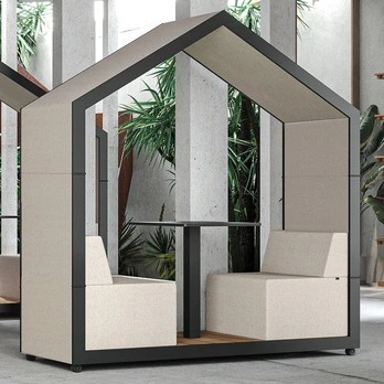 Tylos kabina BEJOT TREEHOUSE TH2, konfigūruojama