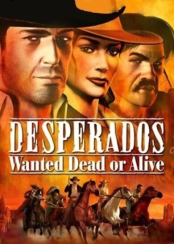 Desperados: Wanted Dead or Alive Steam