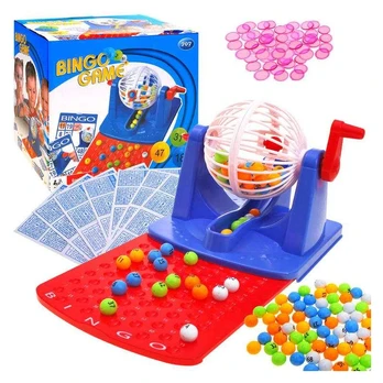 Legendinis stalo žaidimas Bingo!