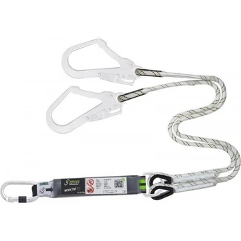 Kritimo stabdiklis FA3060015, 150 cm, balta