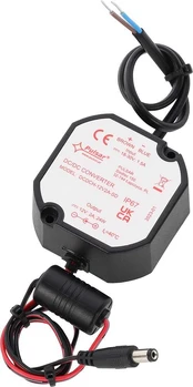 Įtampos keitiklis Pulsar DCDCH (2A/12V) kaina