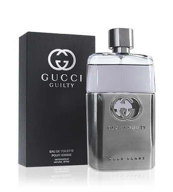 Gucci Guilty Pour Homme 50ml Vyrams EDT