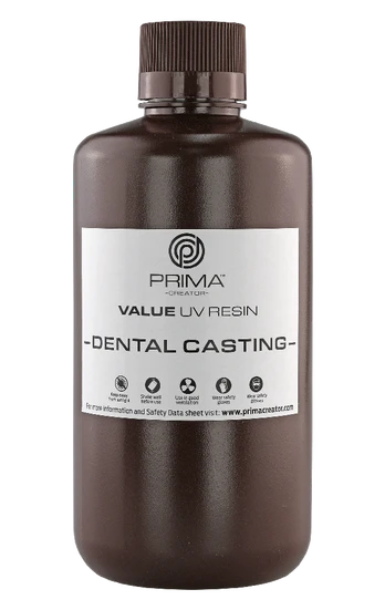 PrimaCreator Value Dental Casting - 1kg