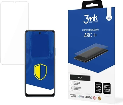 3Mk Protection Infinix Hot 20 - 3mk ARC+