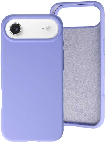 Topt MagColor Pure dėklas skirtas Apple iPhone 17 Air lavender