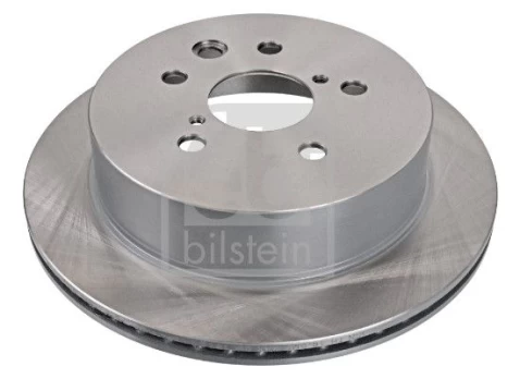 Stabdžių diskas FEBI BILSTEIN 108570