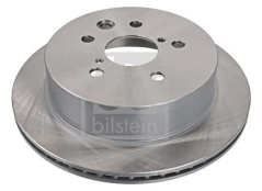 Stabdžių diskas FEBI BILSTEIN 108570 kaina