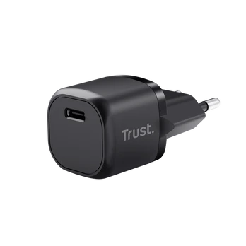 MAXO 20W USB-C CHARGER BLACK