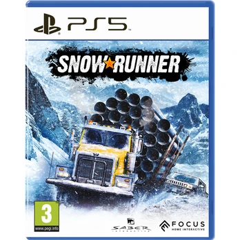 Snowrunner Playstation 5
