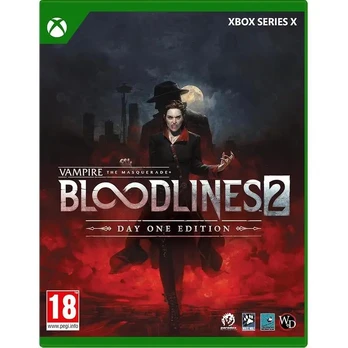 Paradox Interactive XSX Vampire: The Masquerade - Bloodlines 2